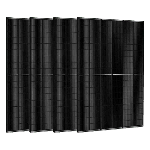 Natures Generator MyGrid 10K Solar Generator + 8 x Rigid 410W Solar Panel