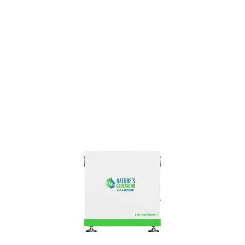 Natures Generator MyGrid 10K With Solar Battery + 8 x 400W Folding Solar Panel
