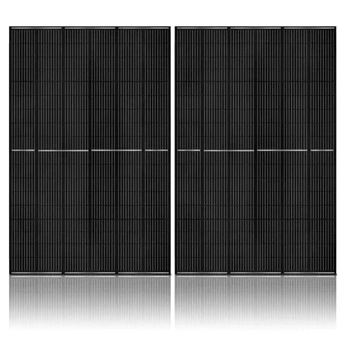 Natures Generator MyGrid 10K With Solar Battery + 8 x 410W Rigid Solar Panel + 350W Wind Turbine