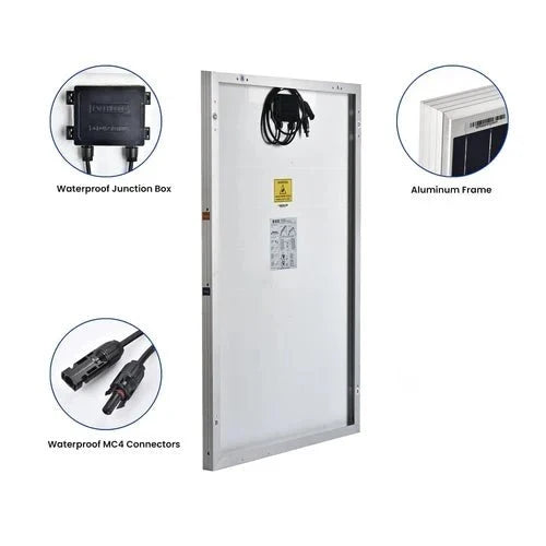 Natures Generator Platinum - PE System