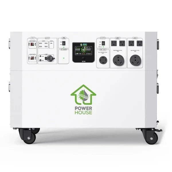 Natures Generator Powerhouse Gold Plus System