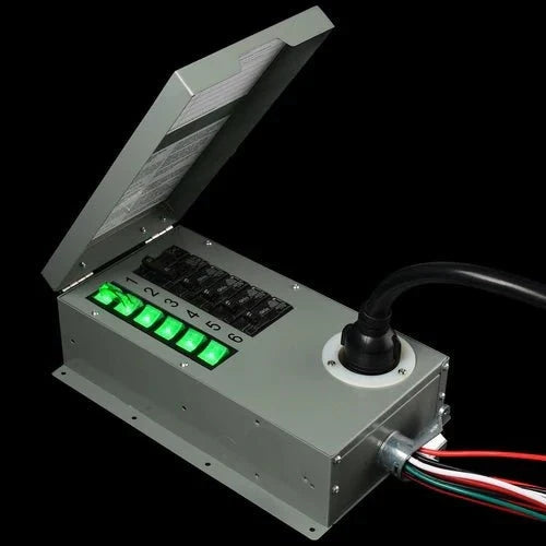 Natures Generator Powerhouse Hybrid Platinum PE System