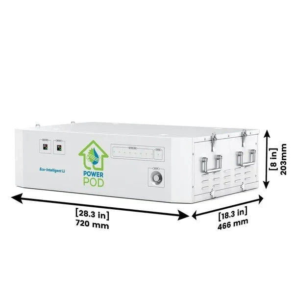 Natures Generator Powerhouse Hybrid Platinum Plus System
