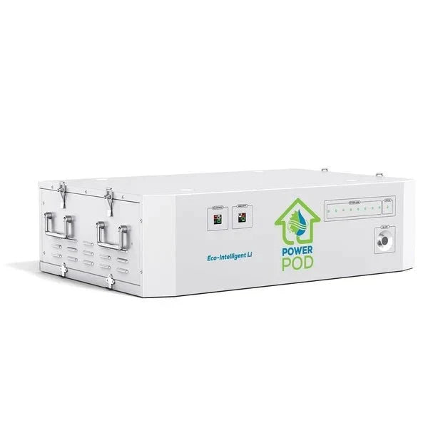 Natures Generator Powerhouse Hybrid Platinum Plus WE System