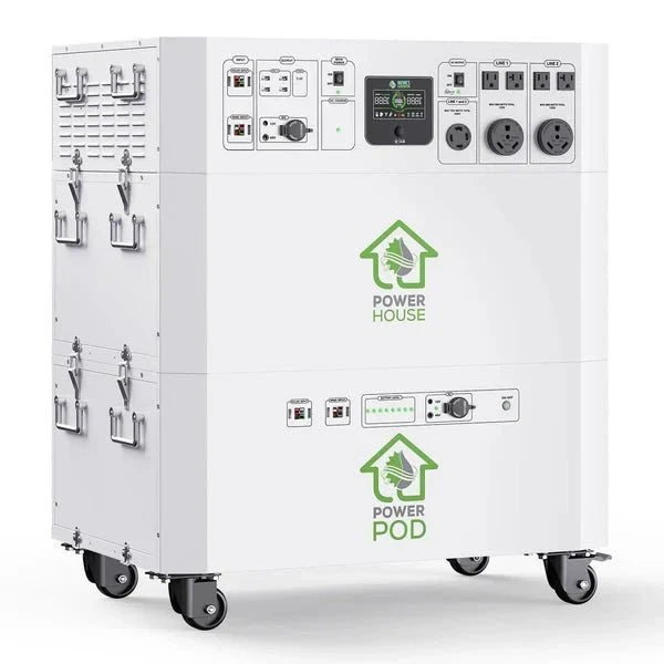Natures Generator Powerhouse Platinum Plus System