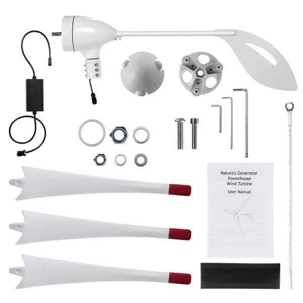 Natures Generator Powerhouse Platinum Plus WE System
