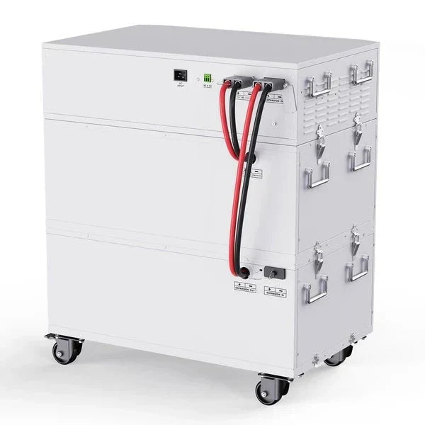 Natures Generator Powerhouse Platinum System