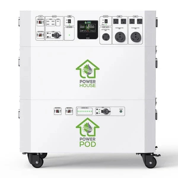 Natures Generator Powerhouse Platinum WE System
