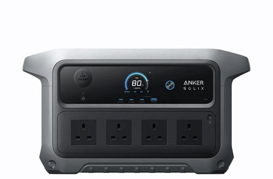 Anker SOLIX C2000 Gen 2 Portable Power Station - 2,048Wh | 2,400W brand new