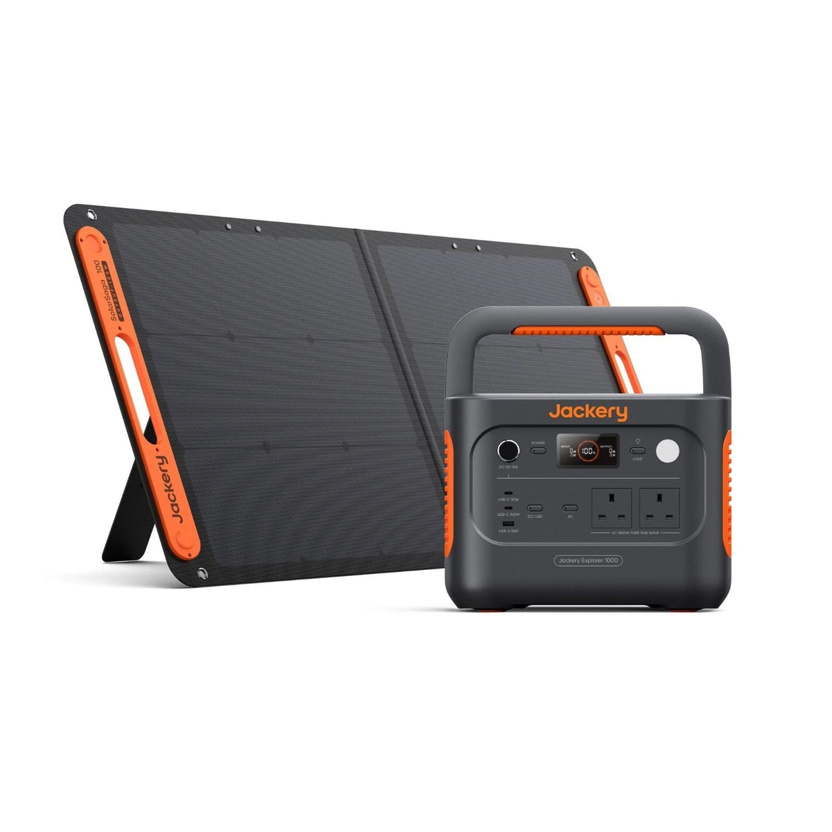 Jackery Explorer 2000 v2 Portable Power Station | Clearance Sale