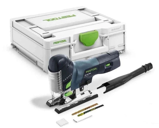 Festool 561590 Pendulum Jigsaw Carvex PS 420 EBQ-Plus GB 240V