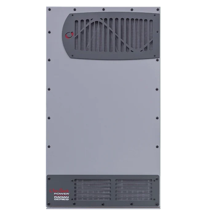 Outback Power Radian 4kW 48 VDC 120/240 VAC Inverter/Charger