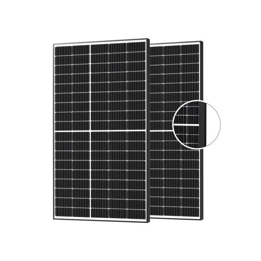 Renogy Bifacial 320 Watt Monocrystalline Solar Panels