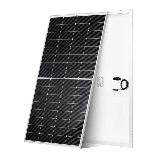 Rich Solar Mega 220 Watt 12V Monocrystalline Solar Panel