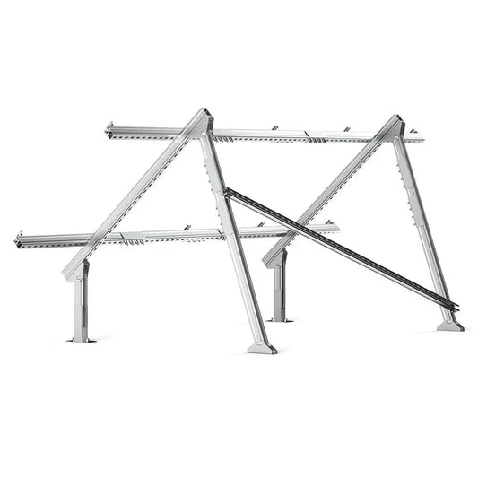 Rich Solar Solar Ground Mount Fits MEGA 200/MEGA 220/MEGA 250