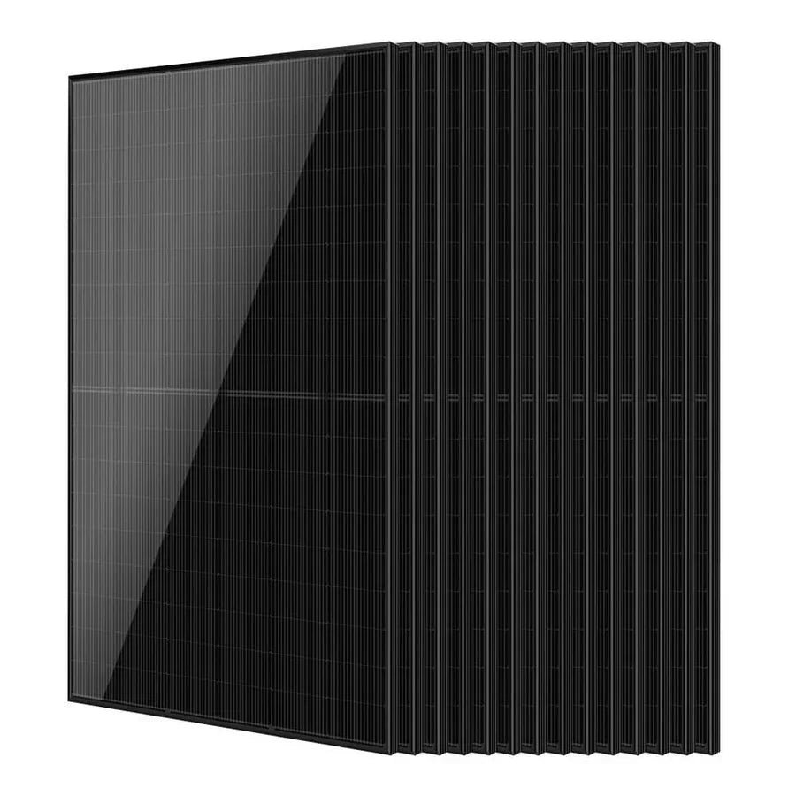 SunGoldPower 440W Monocrystalline Black N-Type Solar Panel