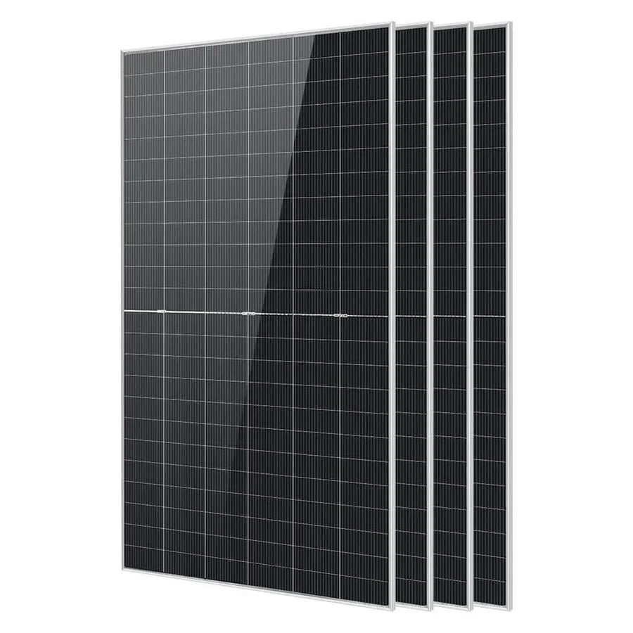 SunGoldPower 590W Bifacial N-Type Monocrystalline Solar Panel